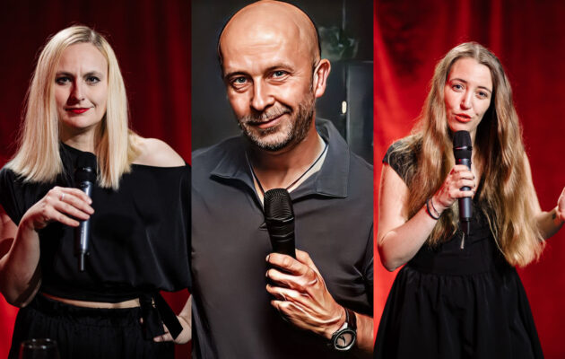 Vyražte do Pece na Stand-Up Comedy, do wellness nebo za dobrým jídlem