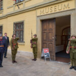 Výstava Trutnovsko v soukolí druhé světové války v Muzeu Podkrkonoší