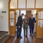 Výstava Trutnovsko v soukolí druhé světové války v Muzeu Podkrkonoší