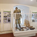 Výstava Trutnovsko v soukolí druhé světové války v Muzeu Podkrkonoší