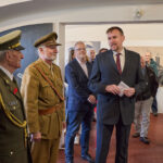 Výstava Trutnovsko v soukolí druhé světové války v Muzeu Podkrkonoší