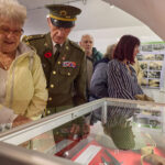 Výstava Trutnovsko v soukolí druhé světové války v Muzeu Podkrkonoší