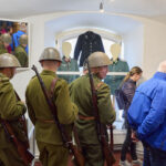 Výstava Trutnovsko v soukolí druhé světové války v Muzeu Podkrkonoší