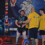 Mistrovství Evropy v powerliftingu v Trutnově