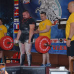 Mistrovství Evropy v powerliftingu v Trutnově