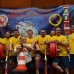 Mistrovství Evropy v powerliftingu v Trutnově