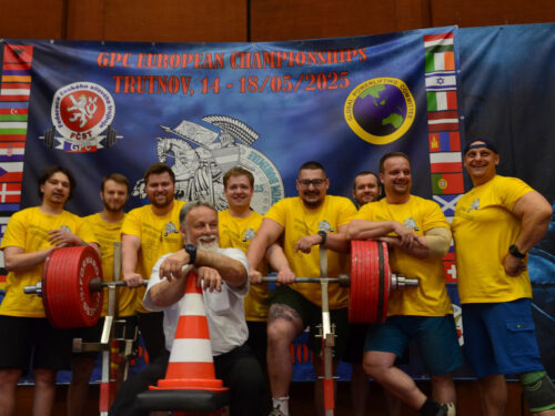 Trutnov ovládli lifteři z celé Evropy, domácí siláci získali 23 titulů