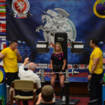 Mistrovství Evropy v powerliftingu v Trutnově