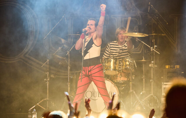 VIDEO: Queenie v Uffu ukázali, jak se milují Queen