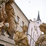 Sochy v ulicích: vernisáž výstavy Martin Skalický