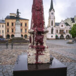 Sochy v ulicích: vernisáž výstavy Martin Skalický