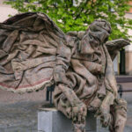 Sochy v ulicích: vernisáž výstavy Martin Skalický