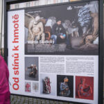 Sochy v ulicích: vernisáž výstavy Martin Skalický