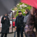 Sochy v ulicích: vernisáž výstavy Martin Skalický