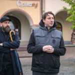 Sochy v ulicích: vernisáž výstavy Martin Skalický