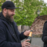 Sochy v ulicích: vernisáž výstavy Martin Skalický