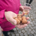 Sochy v ulicích: vernisáž výstavy Martin Skalický