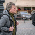 Sochy v ulicích: vernisáž výstavy Martin Skalický