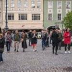 Sochy v ulicích: vernisáž výstavy Martin Skalický