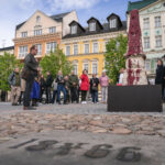 Sochy v ulicích: vernisáž výstavy Martin Skalický