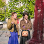 Sochy v ulicích: vernisáž výstavy Martin Skalický