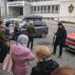 Sochy v ulicích: vernisáž výstavy Martin Skalický