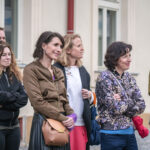 Sochy v ulicích: vernisáž výstavy Martin Skalický