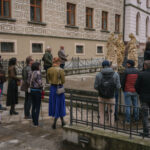 Sochy v ulicích: vernisáž výstavy Martin Skalický