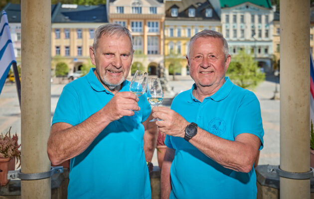 Těší nás ohlasy, že ani na Moravě to nezorganizují tak hezky