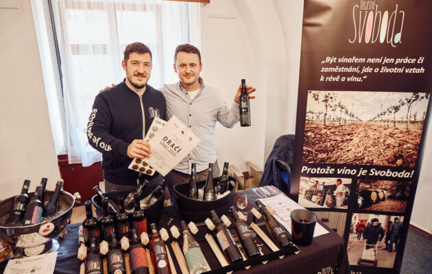Trutnovské vinařské slavnosti - 20. ročník