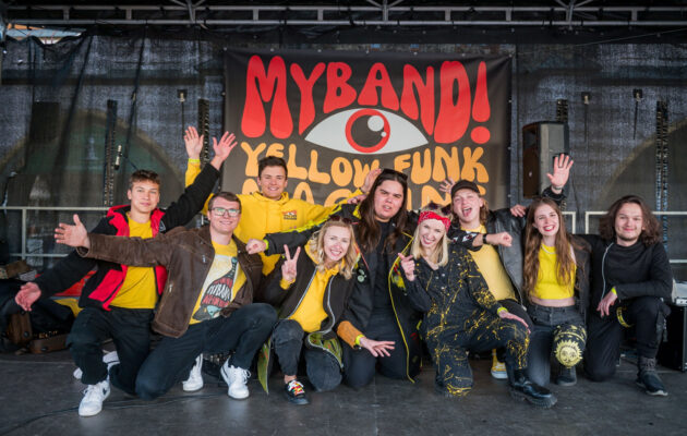 Trutnovský majáles 2025