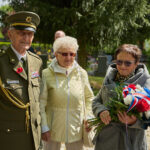 FOTO, VIDEO: Vzpomínka na konec druhé světové války s pamětníkem bojů