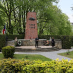 FOTO, VIDEO: Vzpomínka na konec druhé světové války s pamětníkem bojů