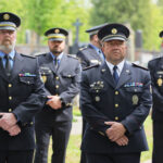 FOTO, VIDEO: Vzpomínka na konec druhé světové války s pamětníkem bojů