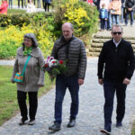 FOTO, VIDEO: Vzpomínka na konec druhé světové války s pamětníkem bojů