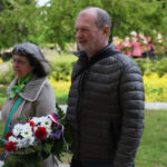 FOTO, VIDEO: Vzpomínka na konec druhé světové války s pamětníkem bojů