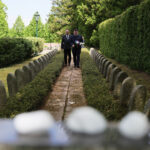 FOTO, VIDEO: Vzpomínka na konec druhé světové války s pamětníkem bojů