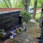 FOTO, VIDEO: Vzpomínka na konec druhé světové války s pamětníkem bojů