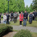 FOTO, VIDEO: Vzpomínka na konec druhé světové války s pamětníkem bojů