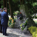 FOTO, VIDEO: Vzpomínka na konec druhé světové války s pamětníkem bojů