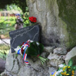 FOTO, VIDEO: Vzpomínka na konec druhé světové války s pamětníkem bojů