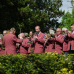 FOTO, VIDEO: Vzpomínka na konec druhé světové války s pamětníkem bojů