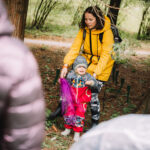 Den otevřených lesů - Zahradní slavnost na Para