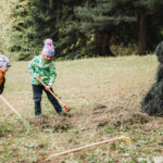 Den otevřených lesů - Zahradní slavnost na Para