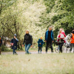 Den otevřených lesů - Zahradní slavnost na Para