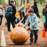 Den otevřených lesů - Zahradní slavnost na Para