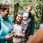 Den otevřených lesů - Zahradní slavnost na Para