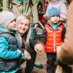 Den otevřených lesů - Zahradní slavnost na Para