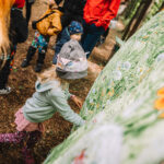 Den otevřených lesů - Zahradní slavnost na Para