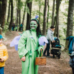 Den otevřených lesů - Zahradní slavnost na Para